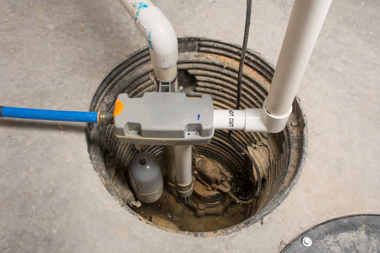 Domestic pump service