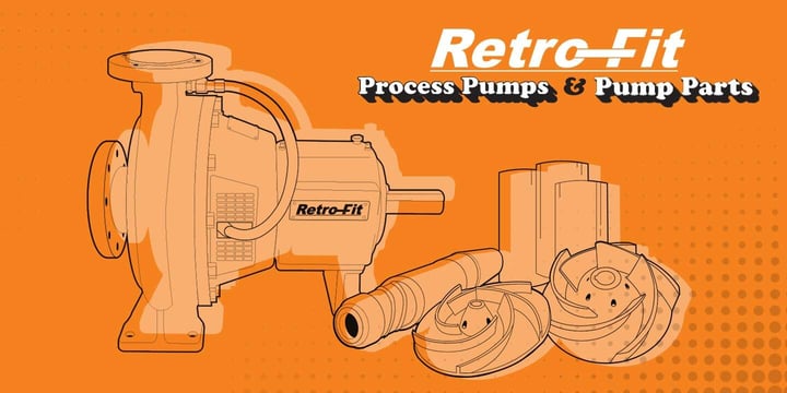 Retro-Fit ISP Pumps Redefining Efficiency and Reliability in Industrial Applications