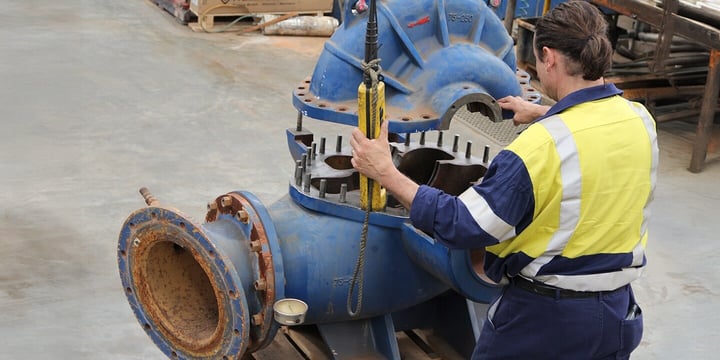 Sydney Service Centre – Over 50 years combined industry experience