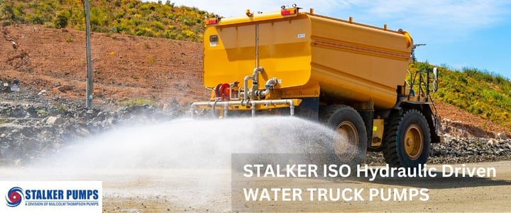 Combatting Dust During Australia’s Dry Season: The Vital Role of Mobile Dust Suppression From Malcolm Thompson Pumps