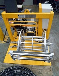 Custom Build of Bore Water Sampling Package
