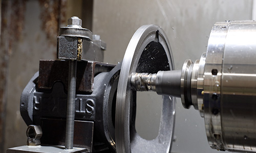Machining