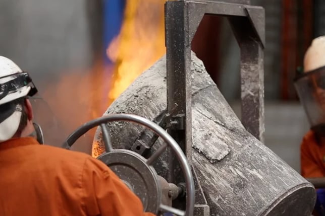 MTP Foundry (Malcolm Thompson Pumps)