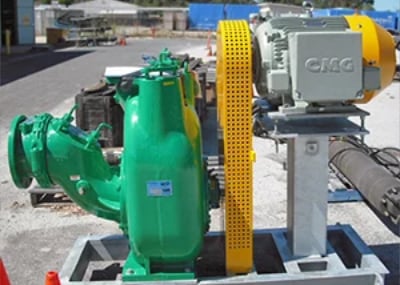 Process and Transfer Pump Systems