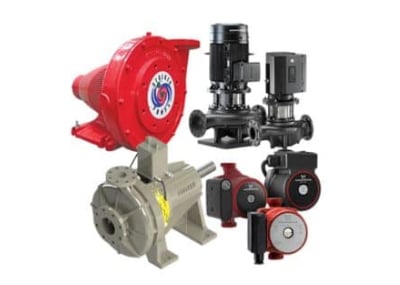 Centrifugal Pumps