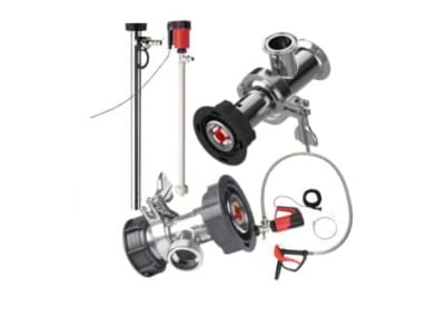 Drum and Container Pumps