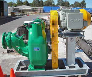 Process and Transfer Pump Systems 