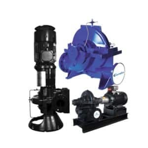 Split-Case-Pumps