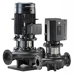 Inline Singlestage Pumps