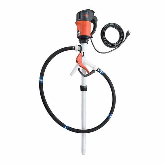 Pump Kit F 430 / For concentrated acids