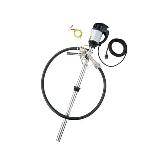 Pump Kit F 424 For Highly Flammable Media