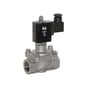 Solenoid Valve and Controlled Valves — view 1