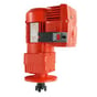 Spur Gear Drive Motor — view 2