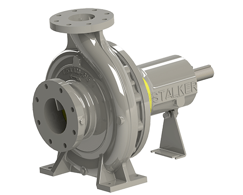 ISO Series - Bare Shaft Pumps