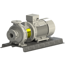 Stalker ISO - Series Centrifugal Pumps