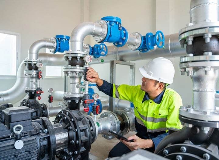 Preventative Pump Maintenance