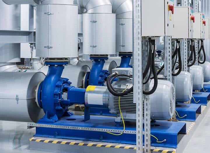 Pump Maintenance