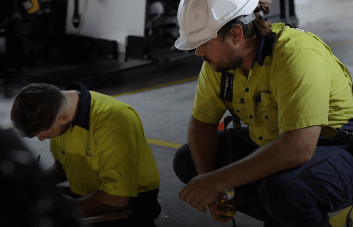 Pump Service Centres