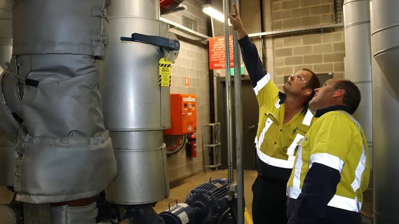 Pump Service Centres