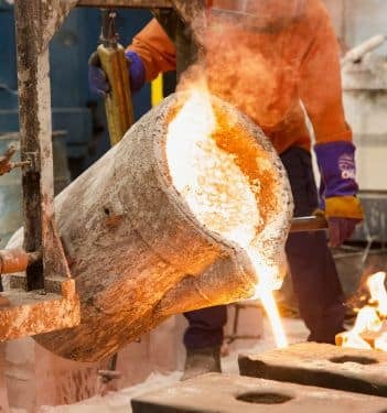 Induction Furnace