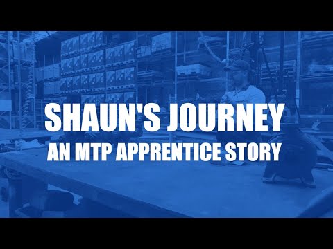 An MTP Apprentice Story