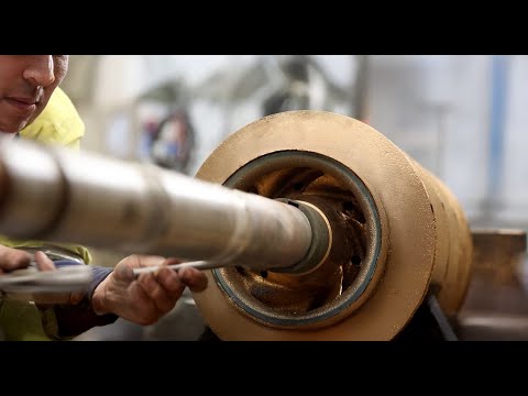  Pump Service Workshop - Malcolm Thompson Pumps