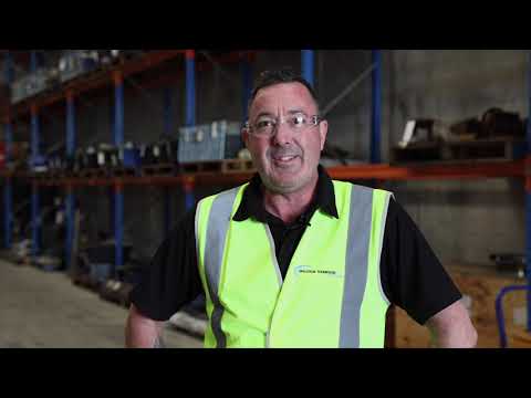 People of MTP (Malcolm Thompson Pumps) - Service Division