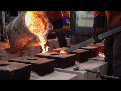 MTP Foundry (Malcolm Thompson Pumps)