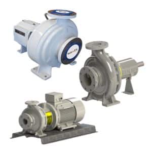 Bareshaft Pumps