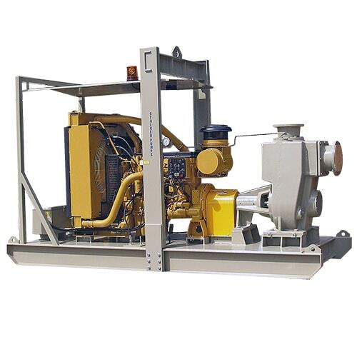 Diesel Driven Pumps