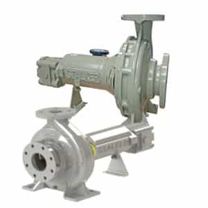 Hydraulically Driven Pumps