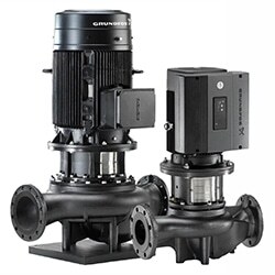 Inline Singlestage Pumps