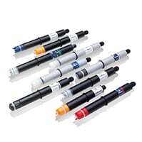 Probes holders and cables