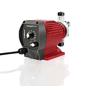 Solenoid Driven