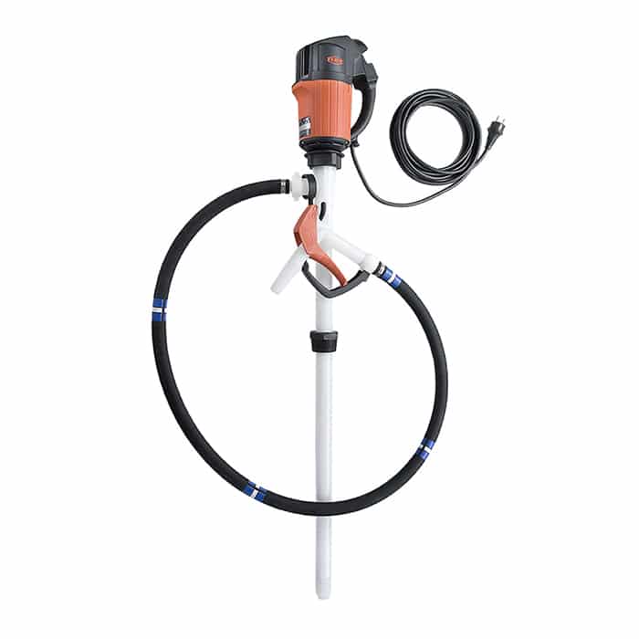Pump Kit F 430 / For concentrated acids