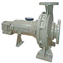 ISO Series pumps – Hydraulic Drive
