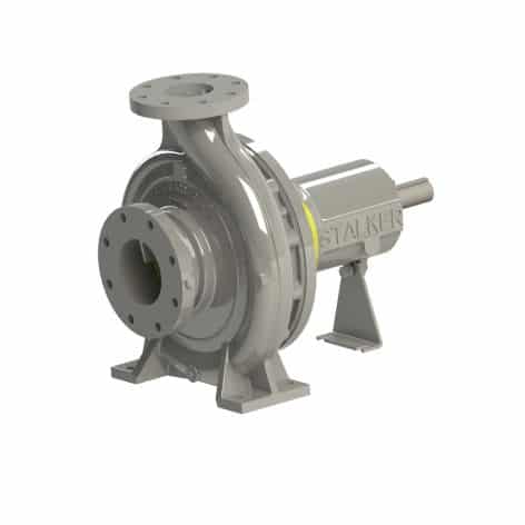 ISO Bare Shaft Pumps