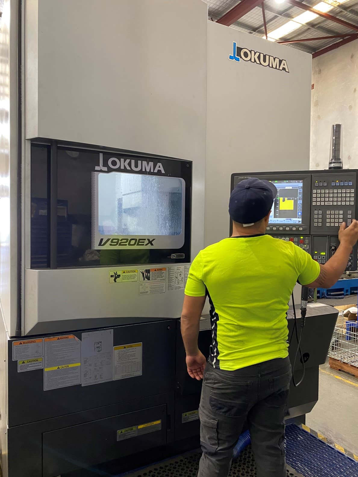 CNC-Vertical-Turning-Lathe-featuring-Live-Tooling