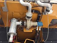 ISO Hydraulic Driven Pump Systems