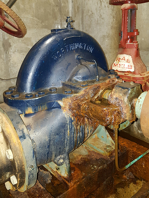 Emergency Pump Repair & Service Malcolm Thompson Pumps