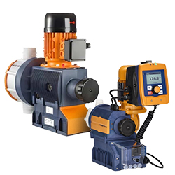 Motor Driven Pumps