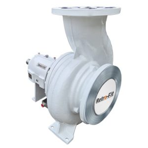 ISP Closed Impeller