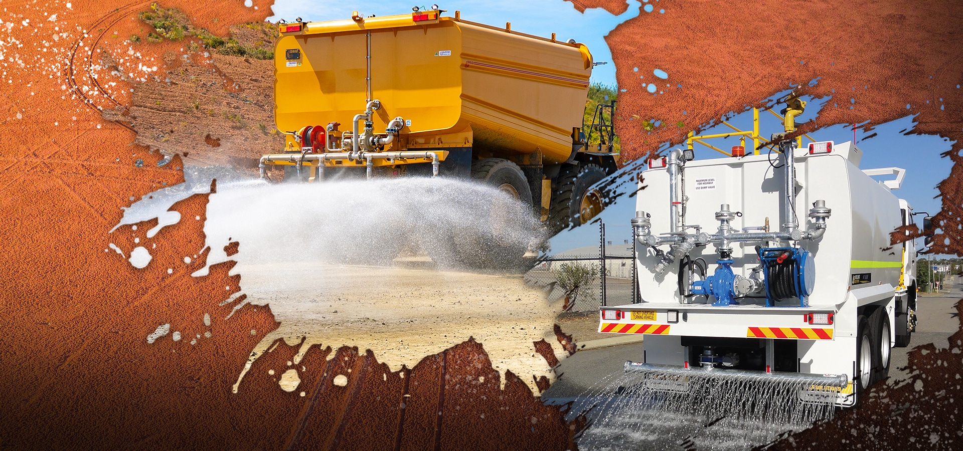 Stalker Australian-Made Water Cart Pump Solutions for Civil, Mining, Construction and Hire Fleets