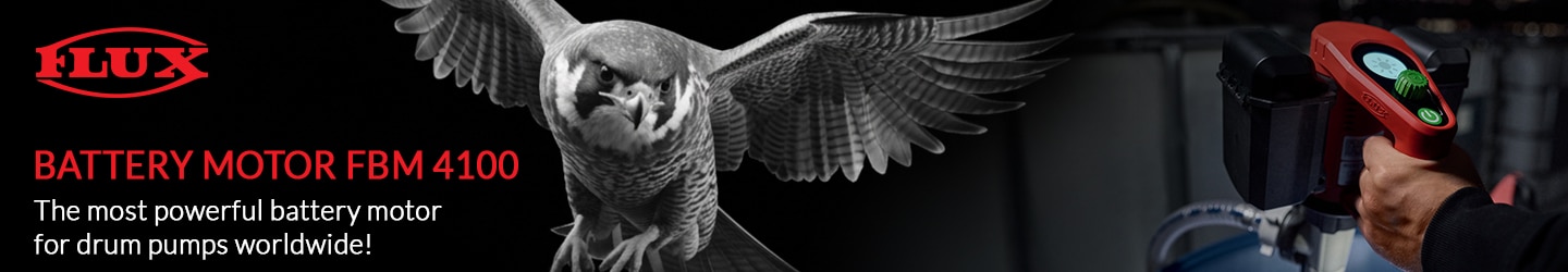 Motor FBM 4100