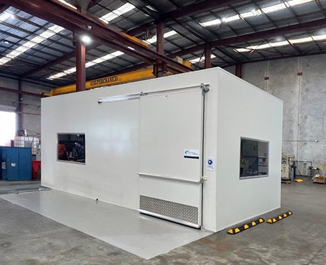 We Built a Dedicated Clean Room. Here’s What That Means for Your Pump, Gearbox and Compressor!
