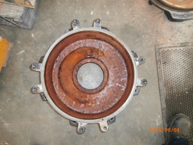 Titanium Company Pump Repair