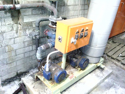 Onsite Pump Inspection